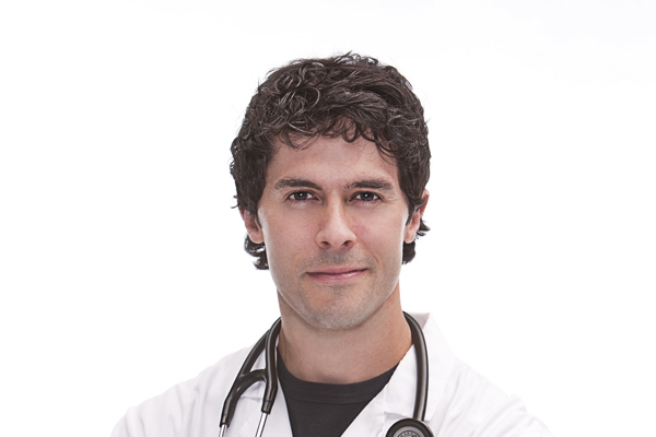 James Beckerman, MD